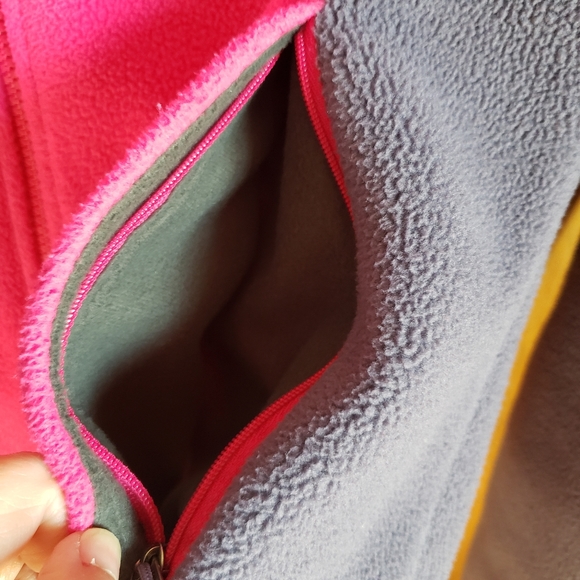 THE NORTH FACE flash dry zip front jacket - Picture 4 of 8